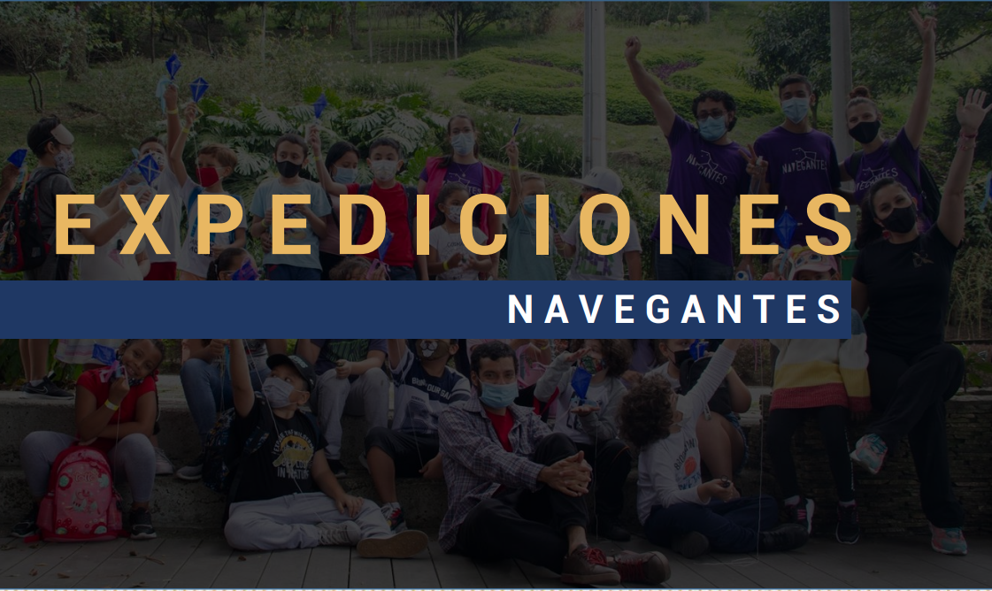 EXPEDICIONES NAVEGANTES